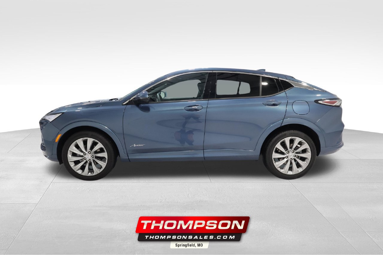 Used 2026 Buick Envista Avenir