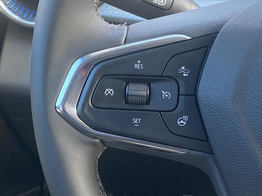 New 2026 Chevrolet Trax LT w/ Driver Confidence Package image 8