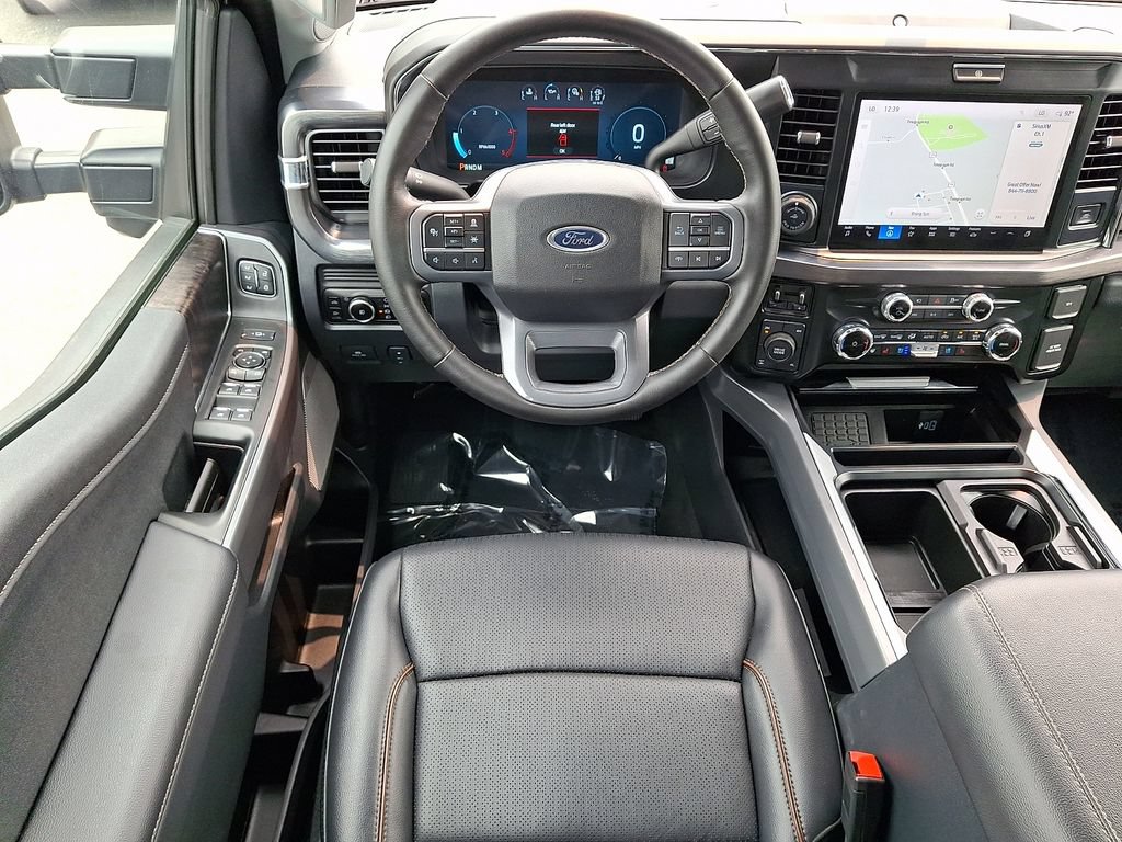 Used 2025 Ford F250 Lariat w/ Lariat Ultimate Package AWD/4WD image 11