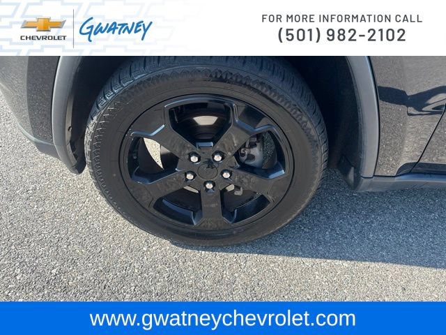 Used 2019 Jeep Grand Cherokee Laredo AWD/4WD image 9