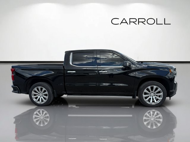 Used 2020 Chevrolet Silverado 1500 High Country w/ Technology Package AWD/4WD image 2