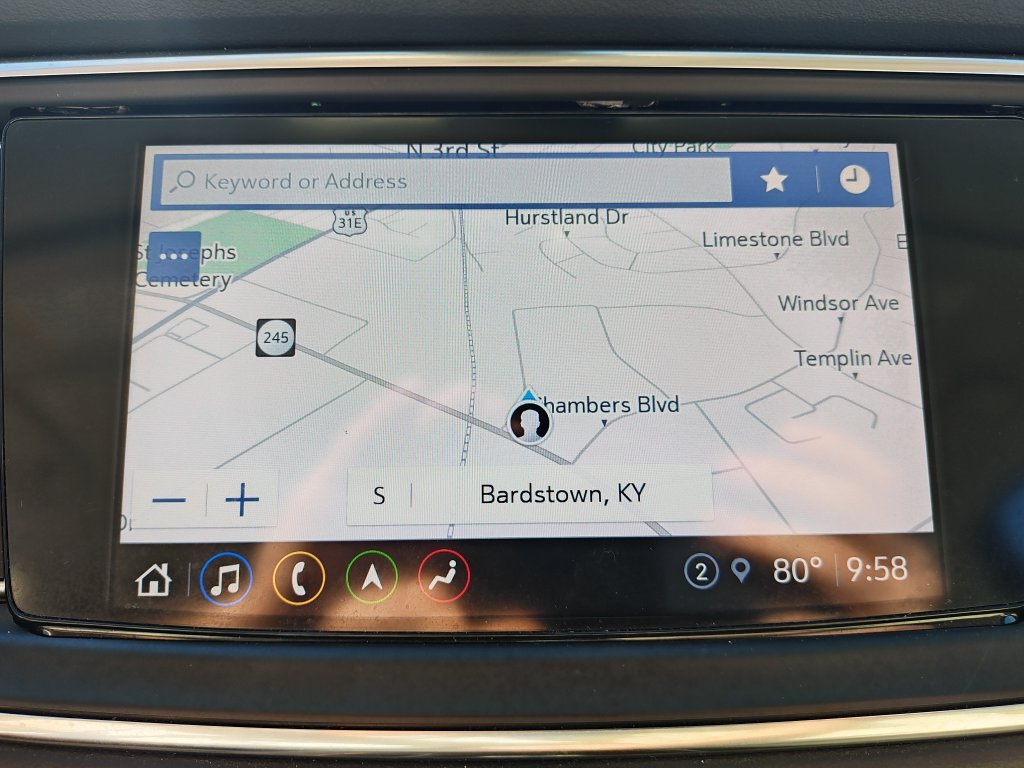 Used 2022 Buick Enclave Avenir w/ Avenir Technology Package AWD/4WD image 22