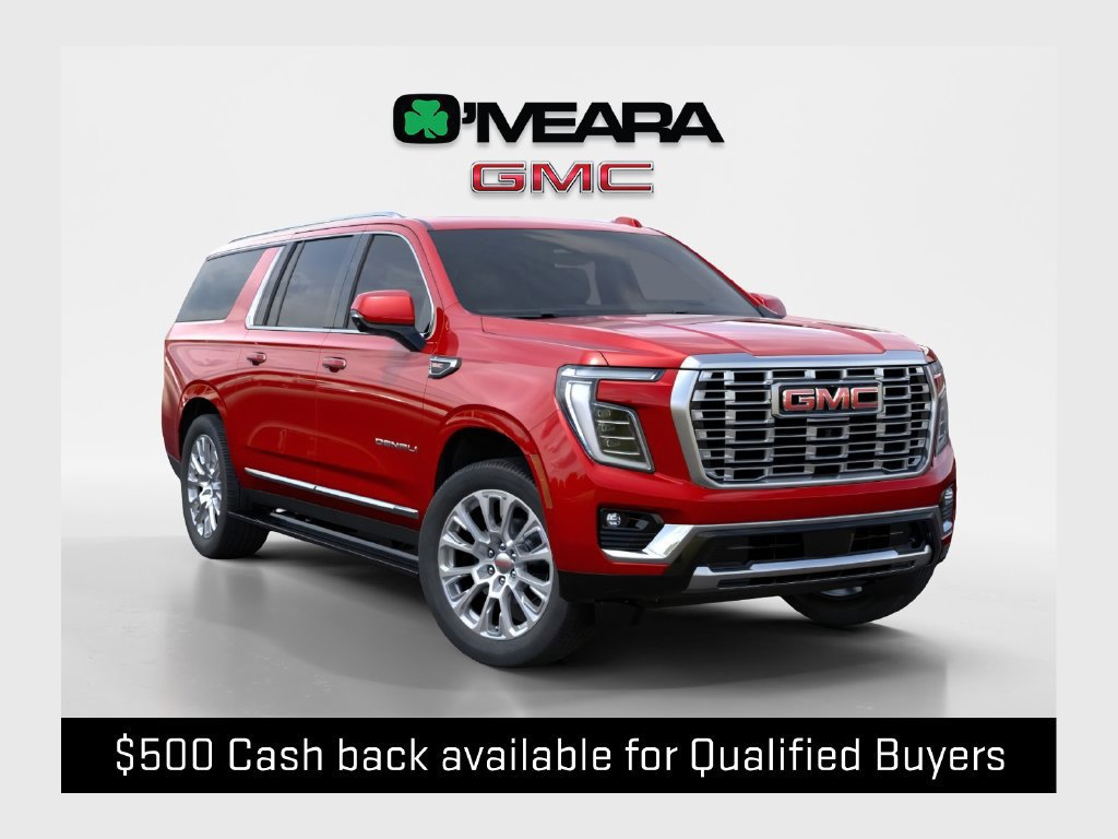 New 2027 GMC Yukon XL Denali