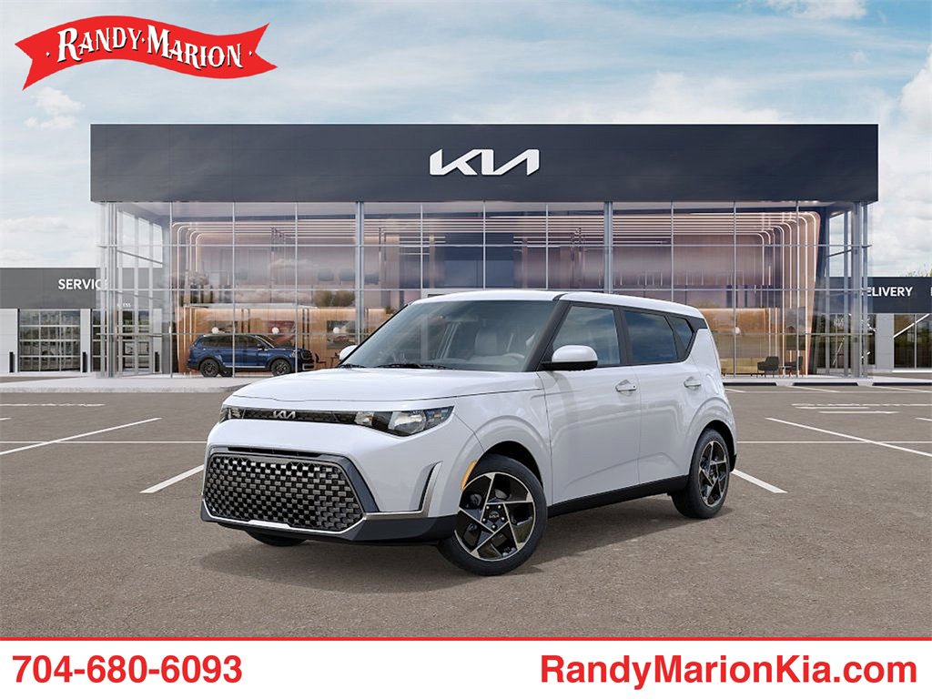 New 2025 Kia Soul EX