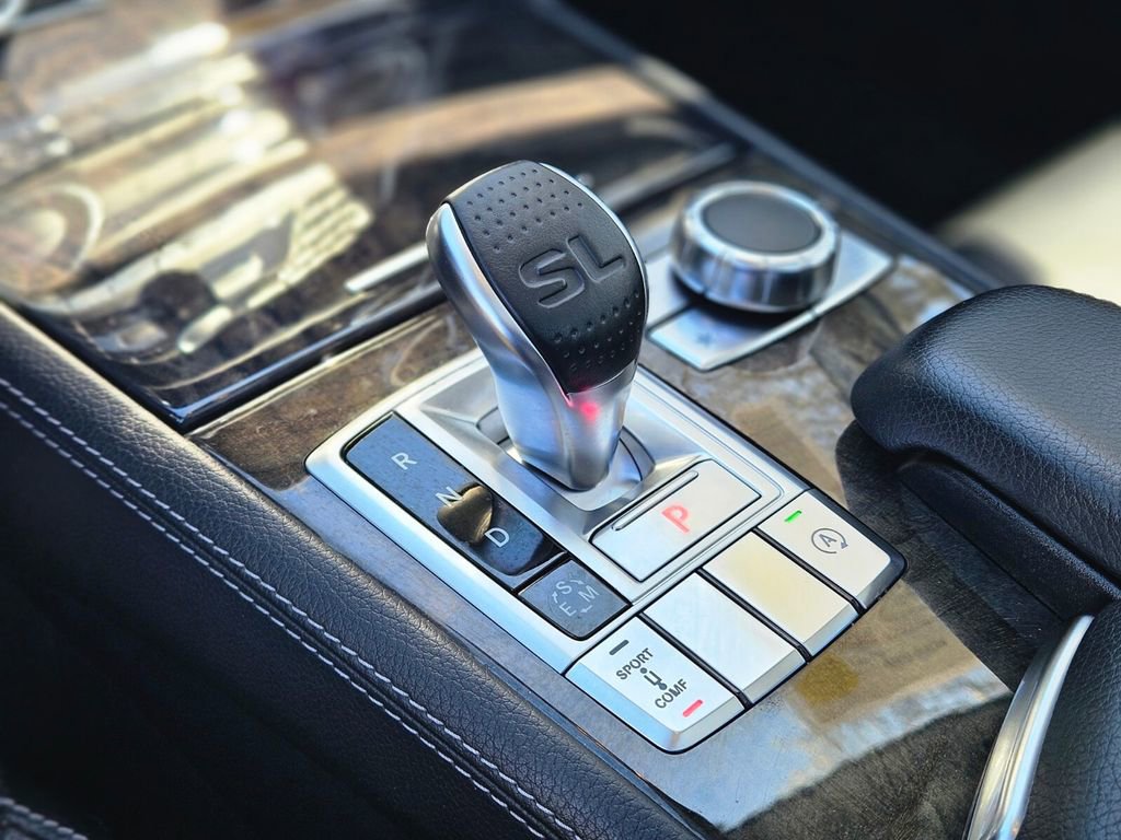 Certified 2016 Mercedes-Benz SL 400 image 21
