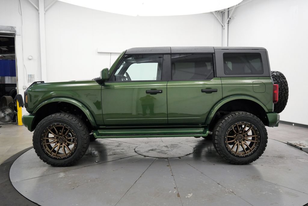 Used 2025 Ford Bronco Big Bend AWD/4WD image 4