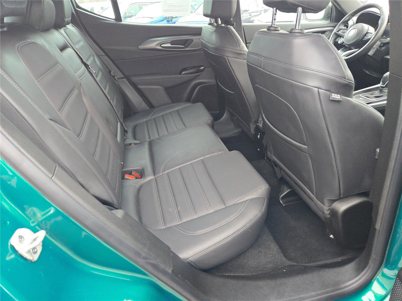 Used 2024 Alfa Romeo Tonale Ti w/ Premium Interior Package image 11