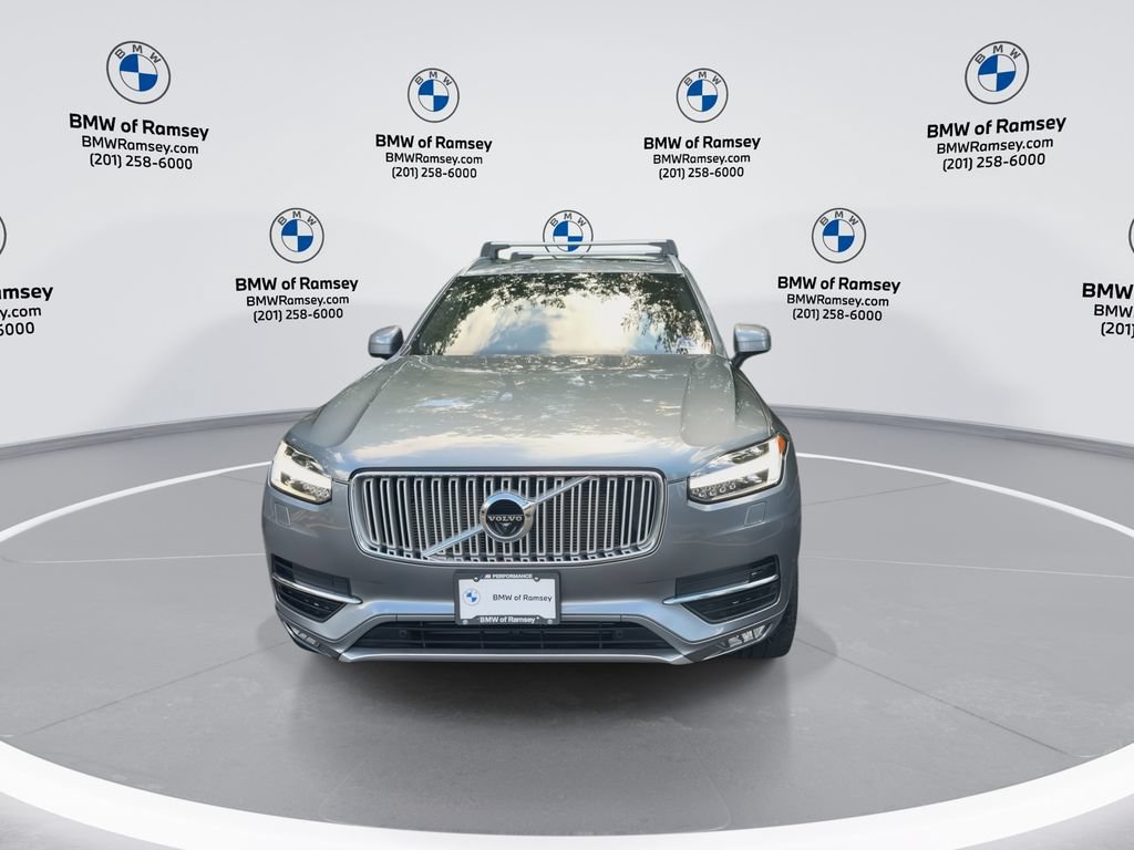Used 2019 Volvo XC90 T6 Inscription w/ Advanced Package AWD/4WD image 3