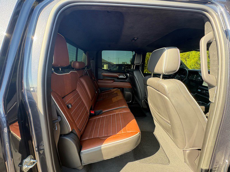Used 2024 GMC Sierra 1500 Denali Ultimate image 50