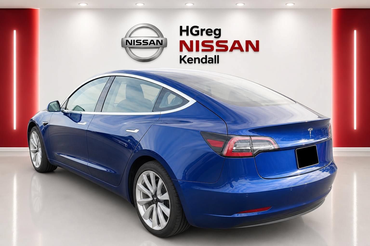 Used 2019 Tesla Model 3 RWD image 2