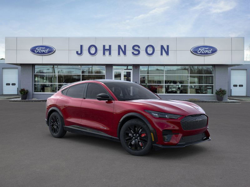 New 2025 Ford Mustang Mach-E Premium w/ Sport Appearance Package image 7