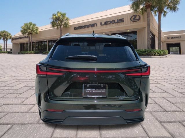 Used 2024 Lexus NX 350 AWD image 5