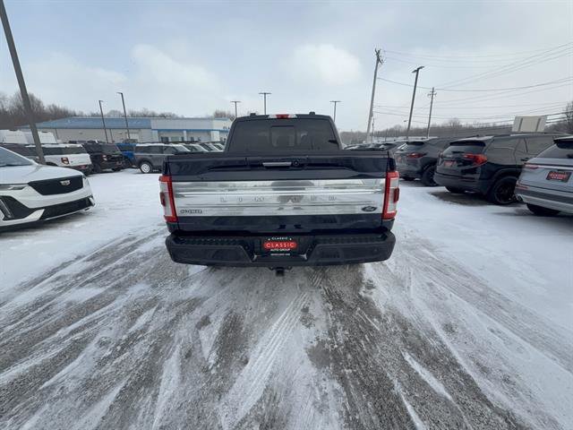 Used 2022 Ford F150 Limited image 7