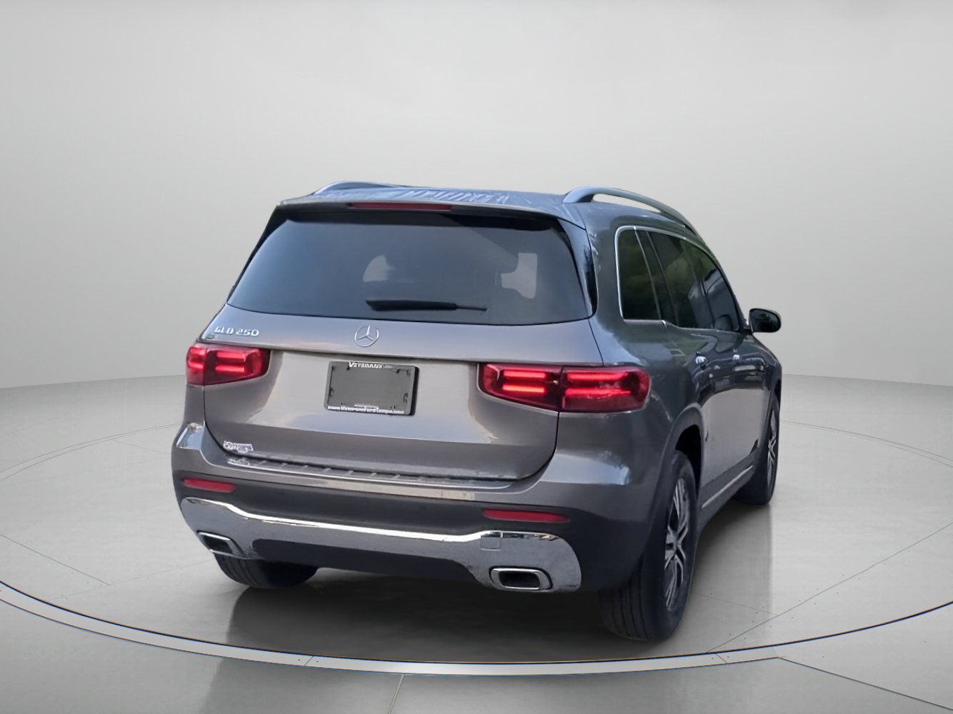 Used 2026 Mercedes-Benz GLB 250 w/ Exclusive Package image 25