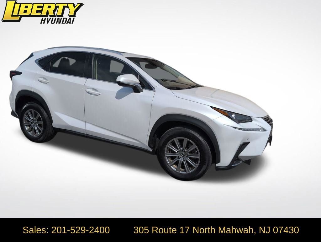 Used 2020 Lexus NX 300 AWD w/ Comfort Package image 1