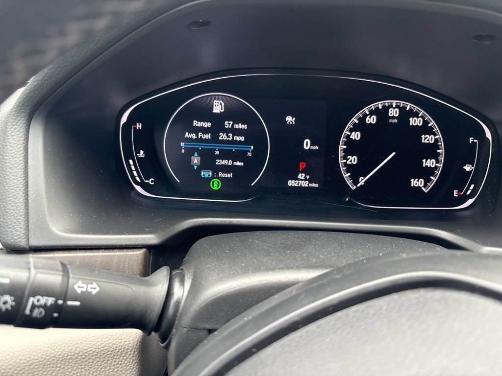 Used 2021 Honda Accord Touring