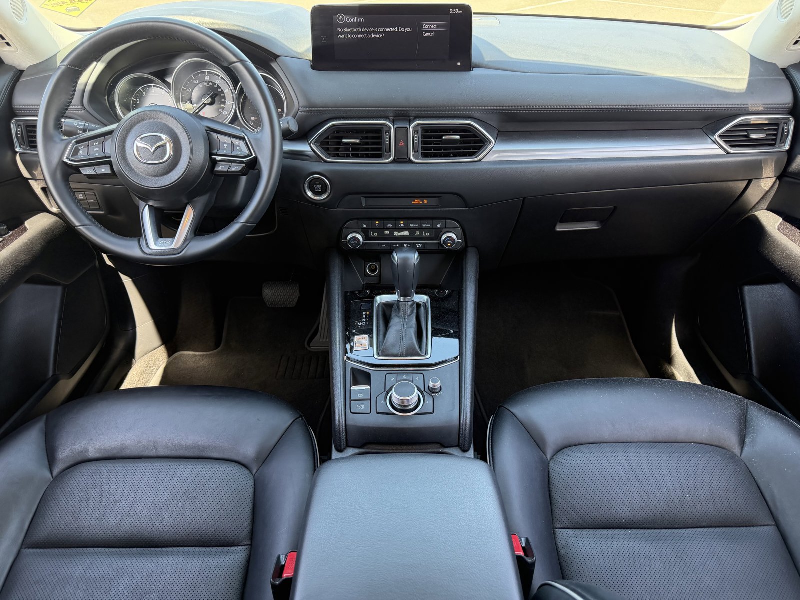 Used 2025 MAZDA CX-5 AWD 2.5 S w/ Select Package image 16