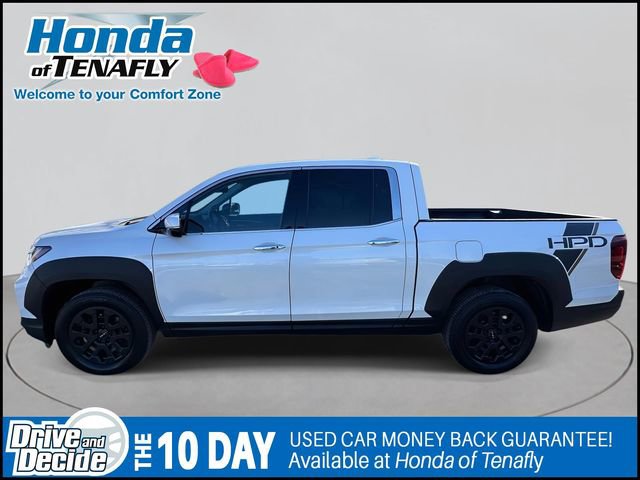 Certified 2023 Honda Ridgeline RTL-E image 6