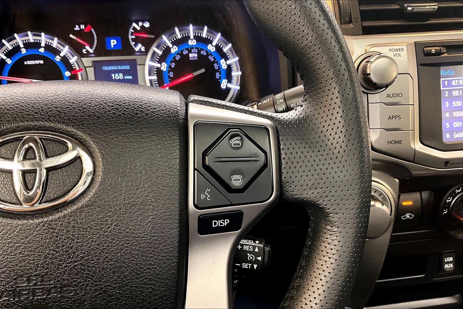 Used 2019 Toyota 4Runner SR5 Premium RWD image 24