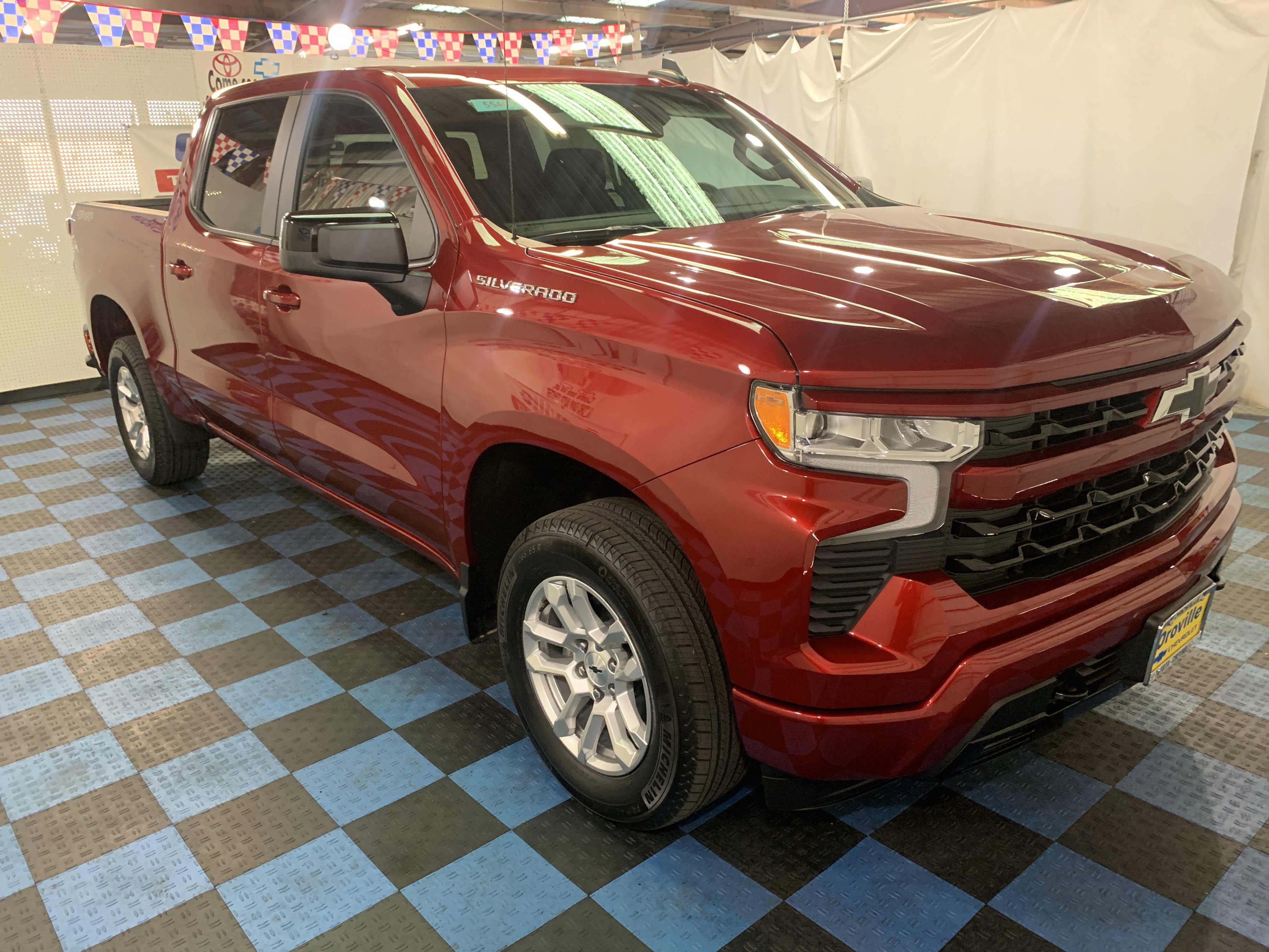 New 2026 Chevrolet Silverado 1500 RST w/ Convenience Package II image 6