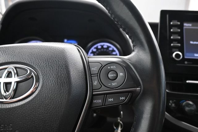 Used 2022 Toyota Camry SE FWD image 15
