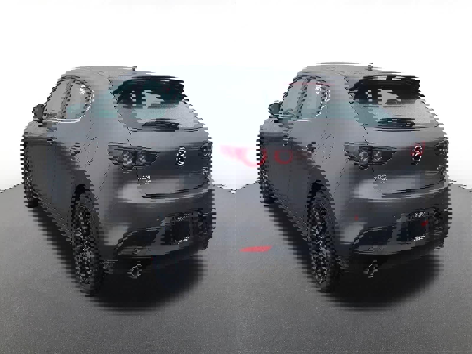 New 2026 MAZDA MAZDA3 2.5 Turbo Premium Plus image 4