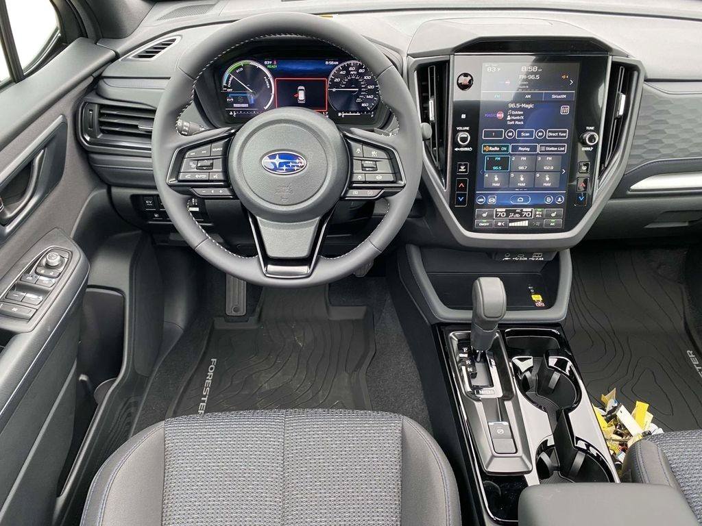New 2026 Subaru Forester Premium AWD/4WD image 8