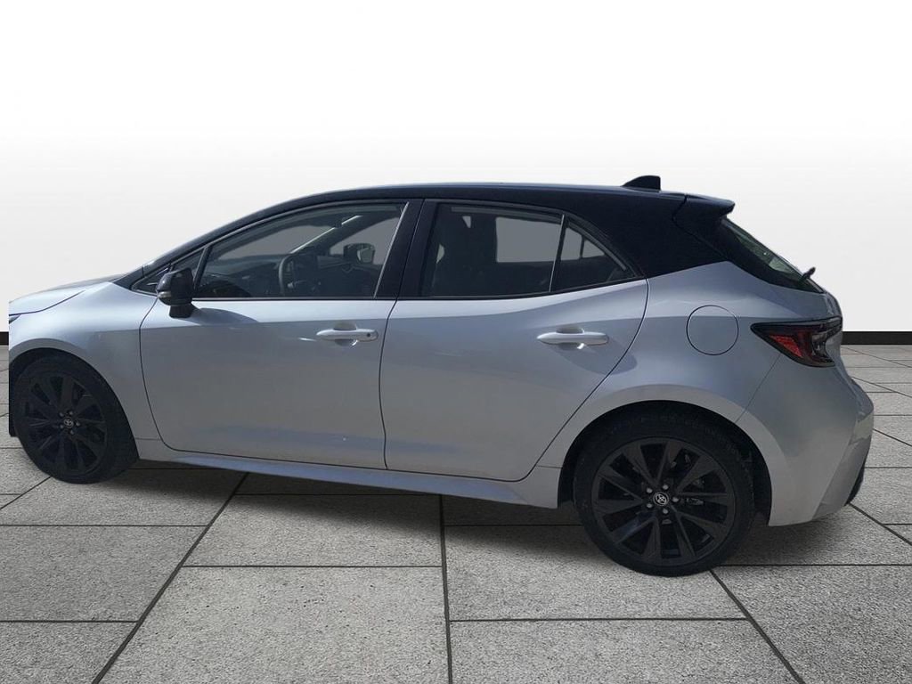 Used 2024 Toyota Corolla XSE FWD image 8
