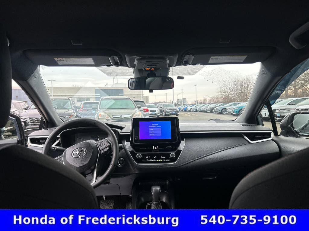 Used 2024 Toyota Corolla SE image 34