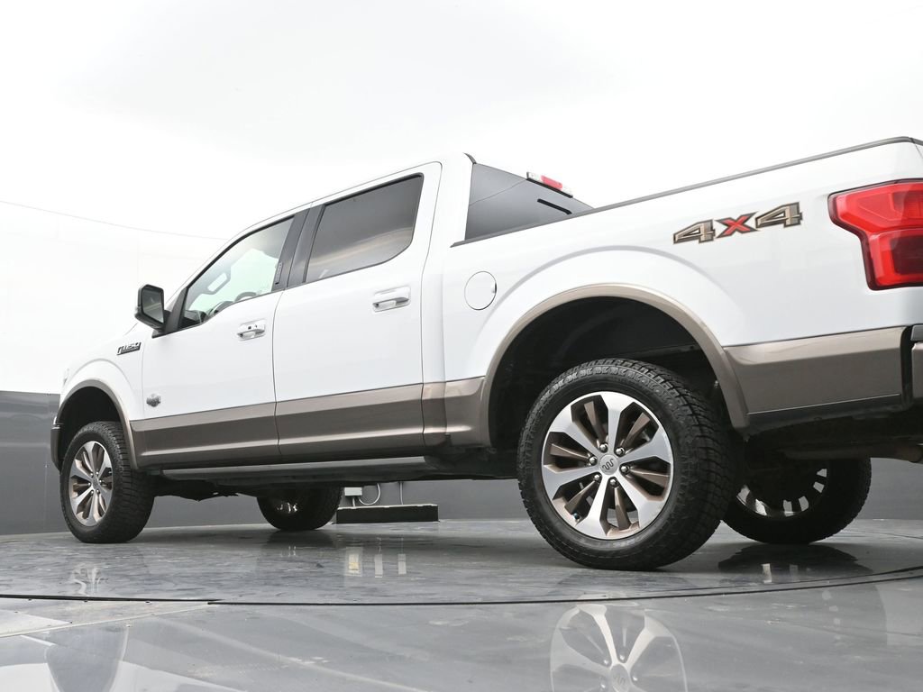 Used 2020 Ford F150 King Ranch w/ Equipment Group 601A Luxury image 45