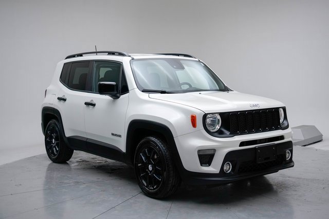 Used 2021 Jeep Renegade Latitude image 7