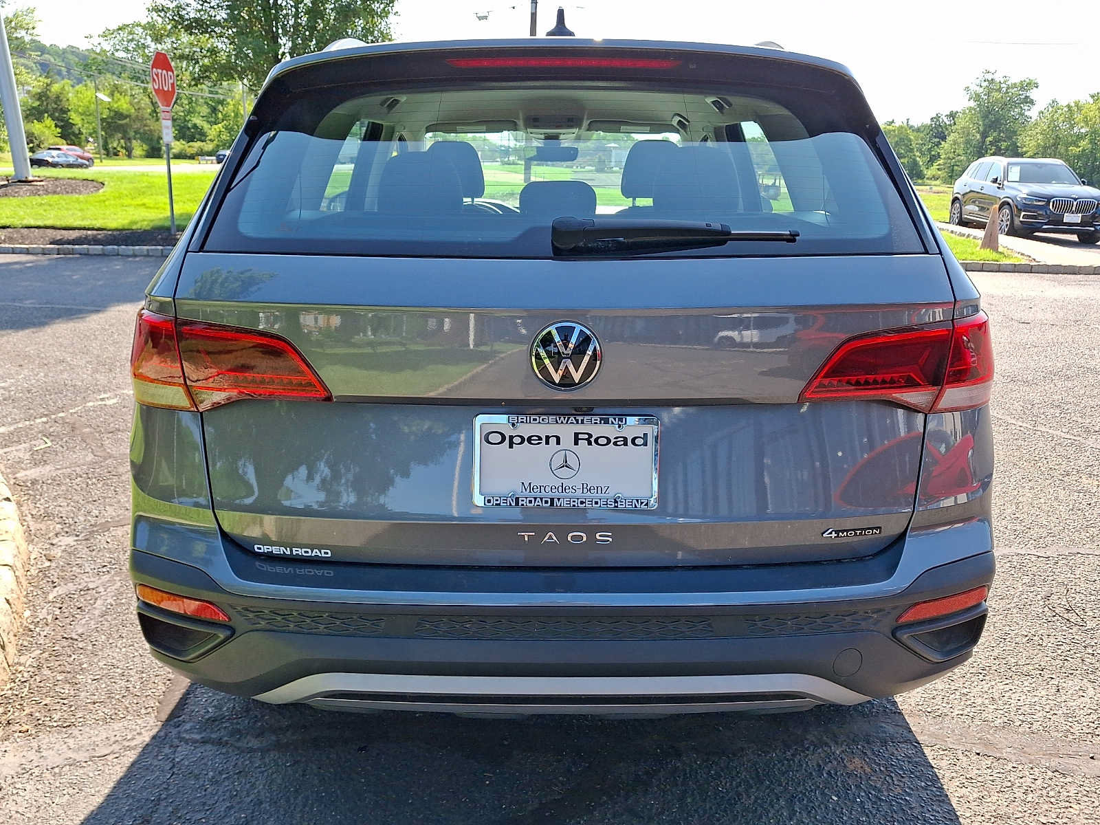 Used 2023 Volkswagen Taos S w/ Driver Assistance Package AWD/4WD image 5