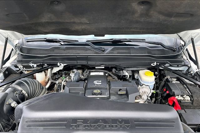 Used 2022 RAM 2500 Laramie AWD/4WD image 31