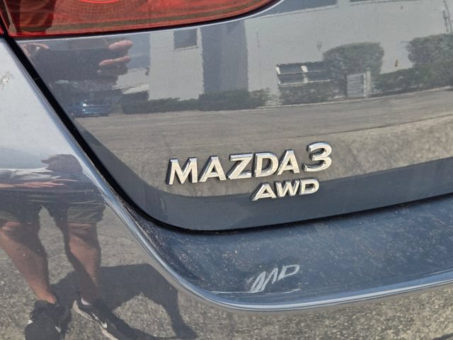 Used 2025 MAZDA MAZDA3 s AWD/4WD image 10