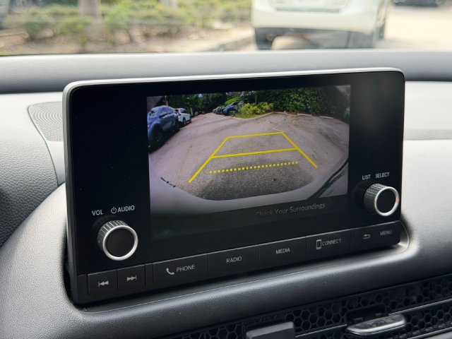 Used 2025 Honda HR-V LX image 23