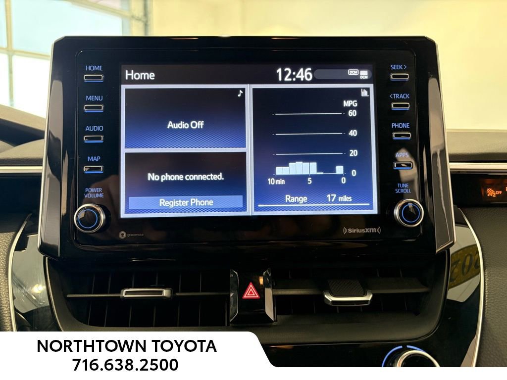 Used 2021 Toyota Corolla SE w/ Carpet Mat Package (TMS) image 9