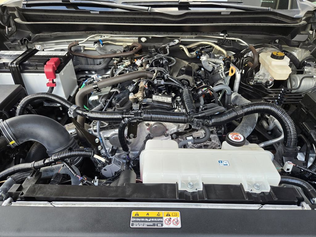 Certified 2024 Toyota Tacoma TRD Sport image 20