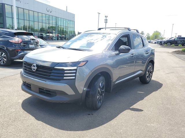 New 2026 Nissan Kicks SV w/ Cold Weather Package AWD/4WD image 3