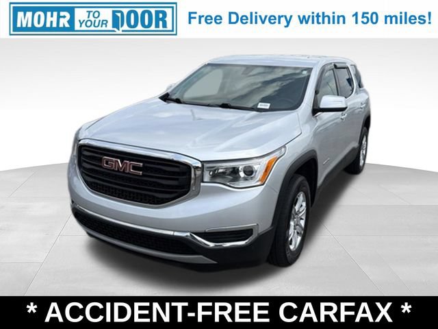 Used 2018 GMC Acadia SLE