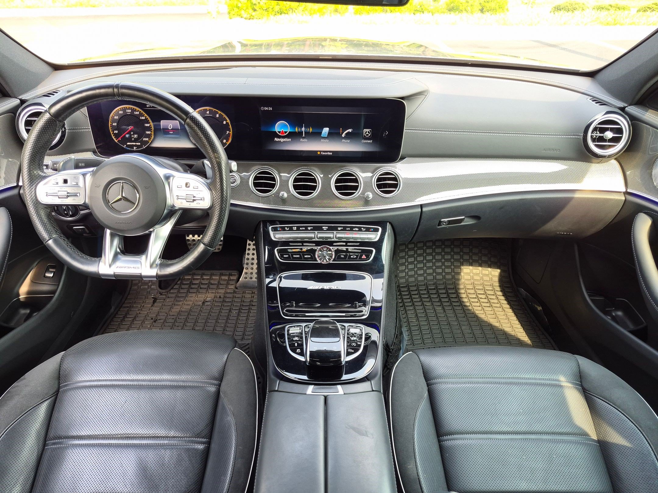 Used 2019 Mercedes-Benz E 63 AMG S image 32