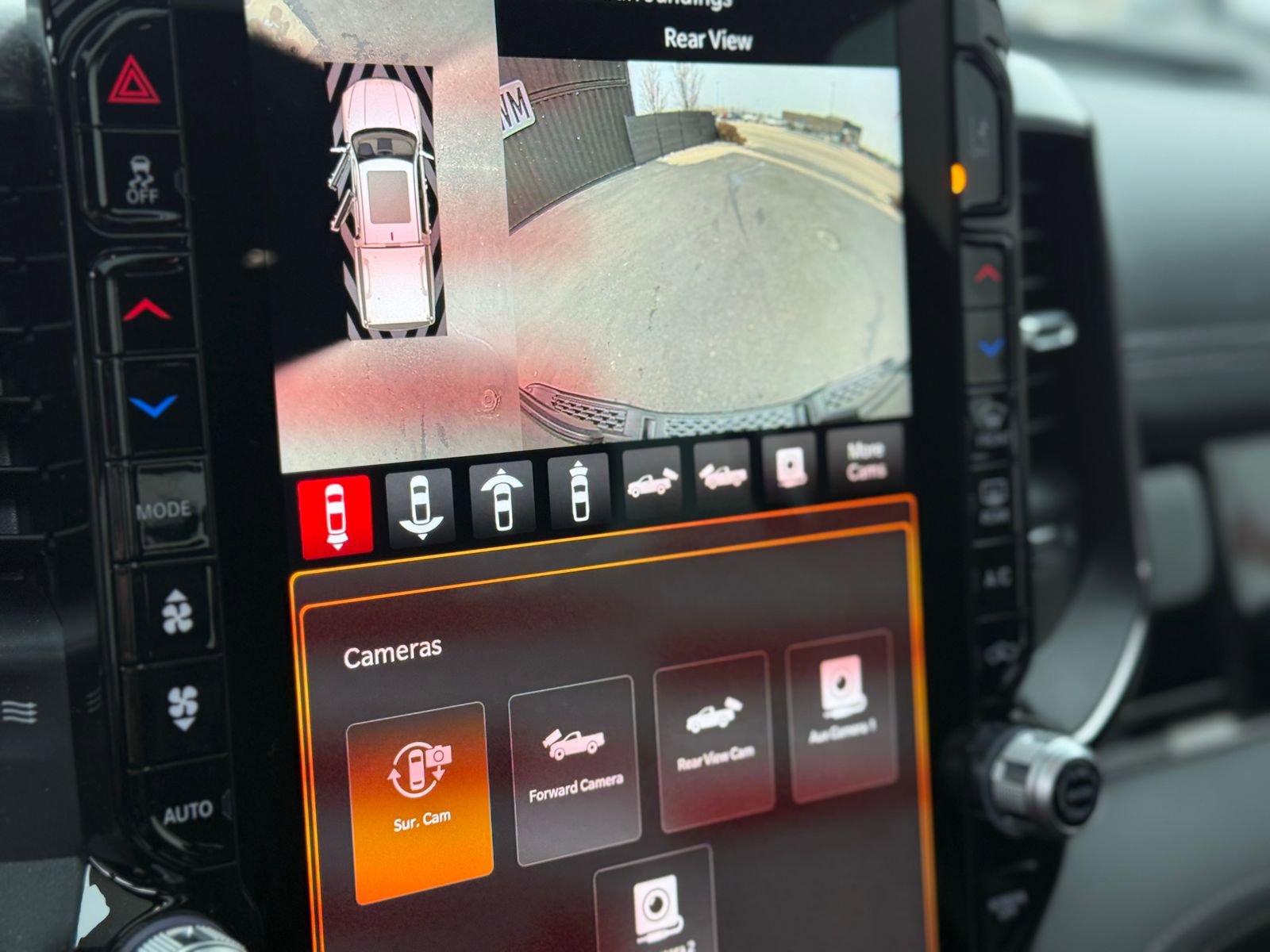 Used 2025 RAM 1500 RHO w/ RHO Level 1 Equipment Group image 22