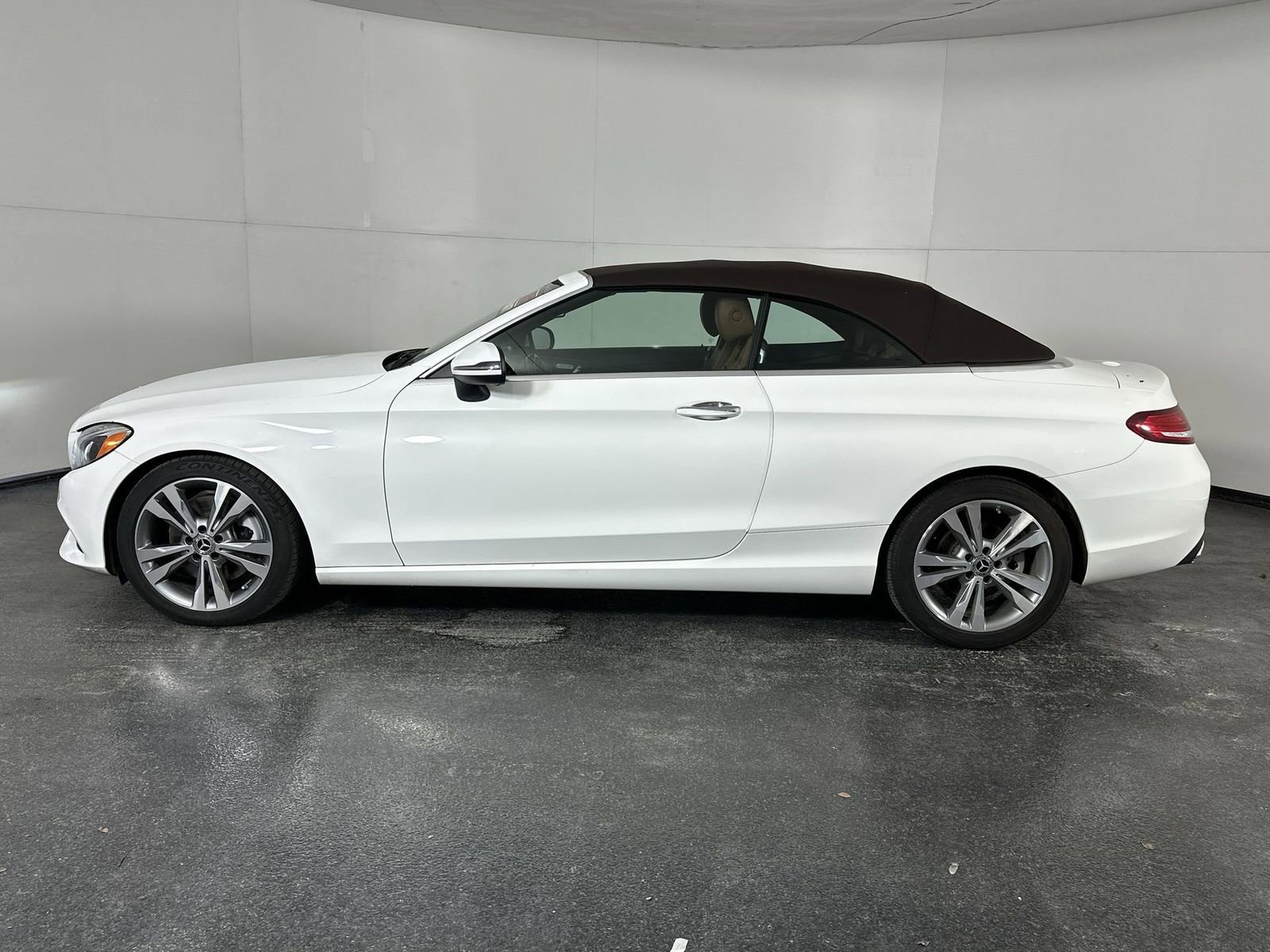 Used 2017 Mercedes-Benz C 300 4MATIC Cabriolet w/ Premium 1 Package image 8