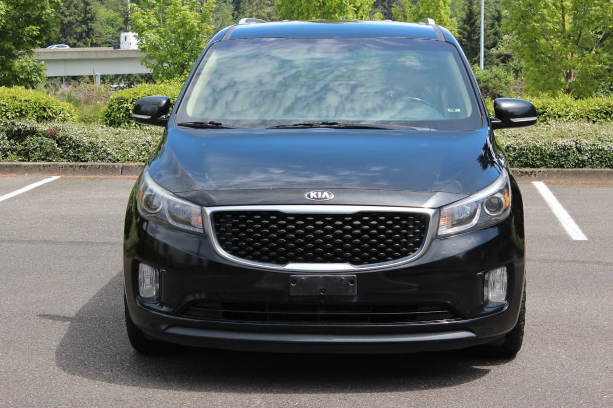 Used 2016 Kia Sedona SX FWD image 8