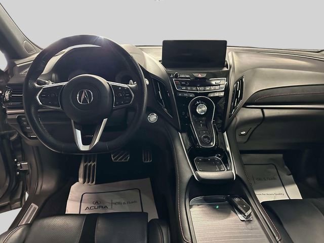 Certified 2023 Acura RDX AWD w/ A-Spec & Advance Pkg image 18