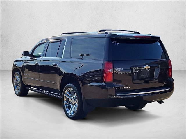 Used 2020 Chevrolet Suburban Premier w/ Premier Plus Edition AWD/4WD image 8