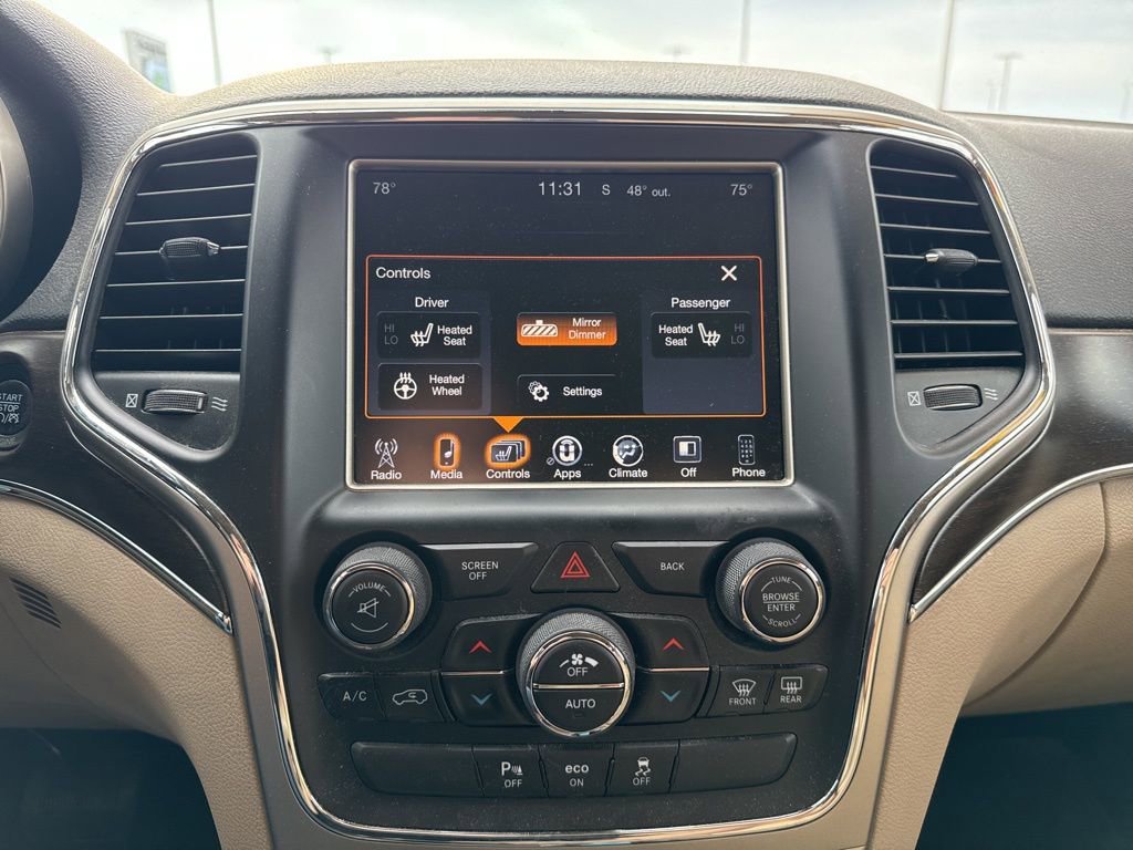 Used 2014 Jeep Grand Cherokee Limited image 17