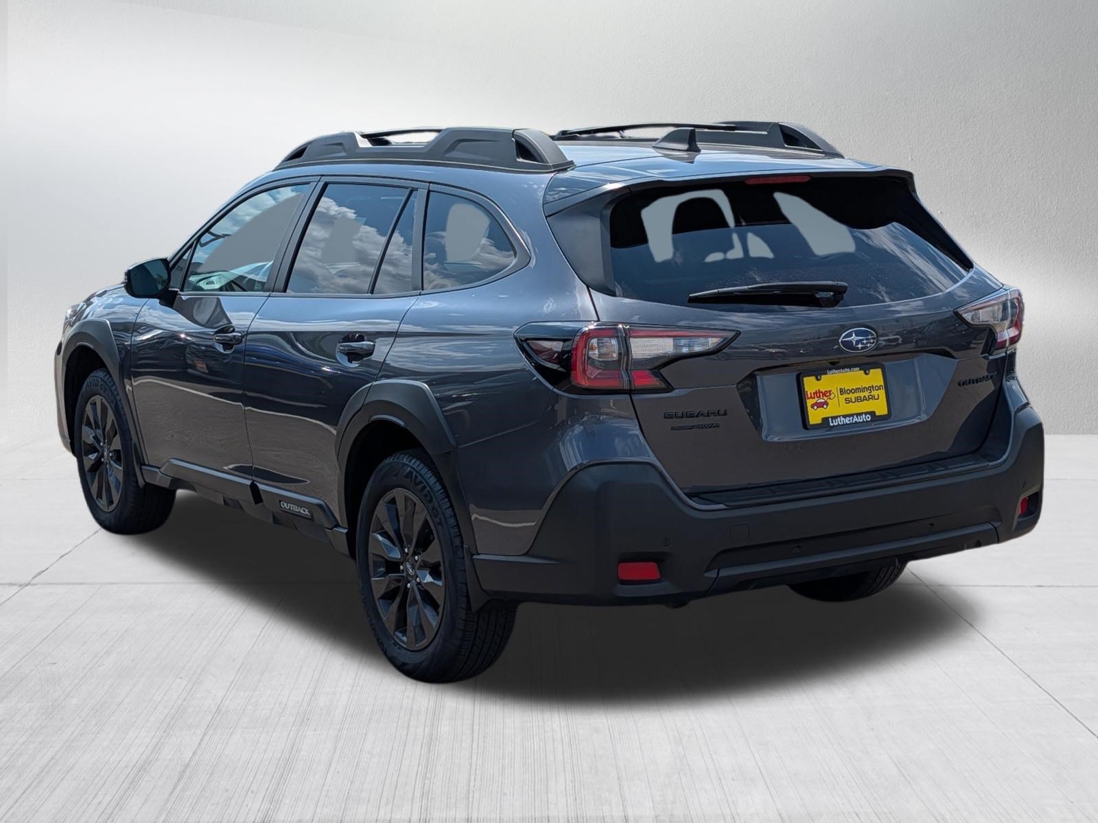 Used 2025 Subaru Outback Onyx Edition w/ Popular Package #2 AWD/4WD image 5