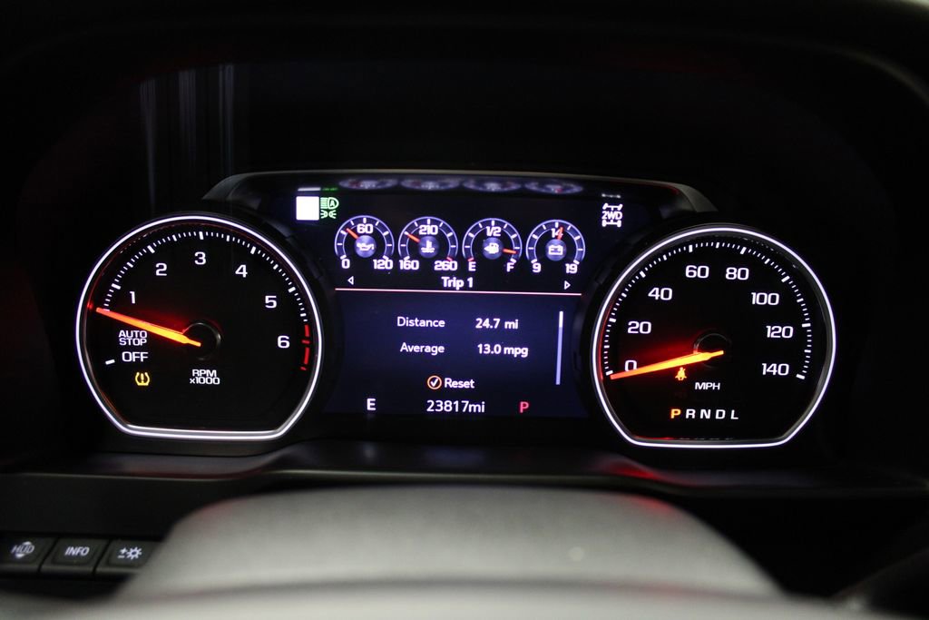 Used 2019 Chevrolet Silverado 1500 High Country w/ High Country Premium Package image 10