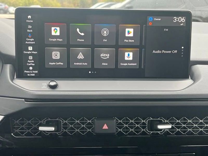 New 2025 Honda Accord Touring image 16