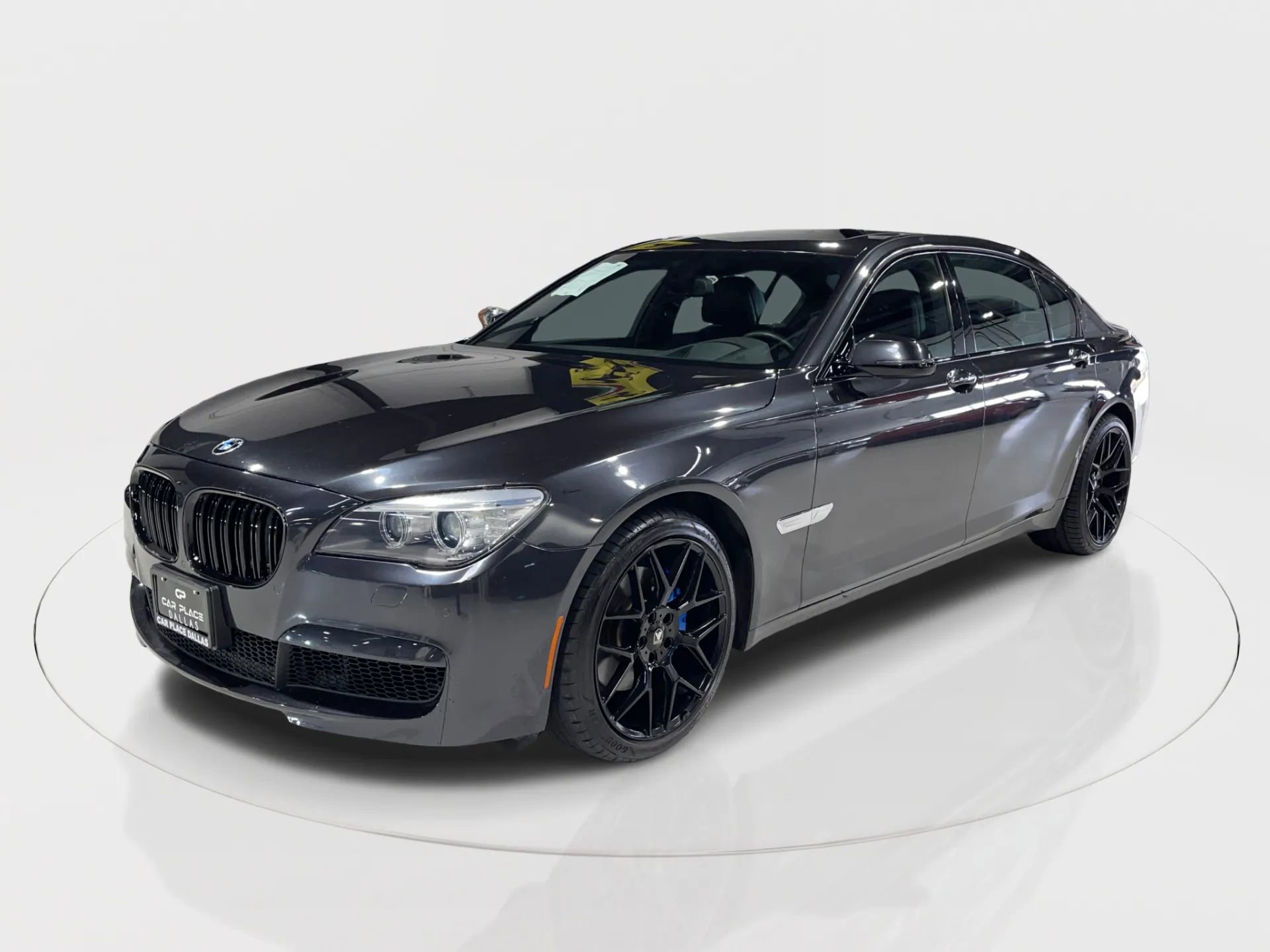 Used 2013 BMW 740Li image 3